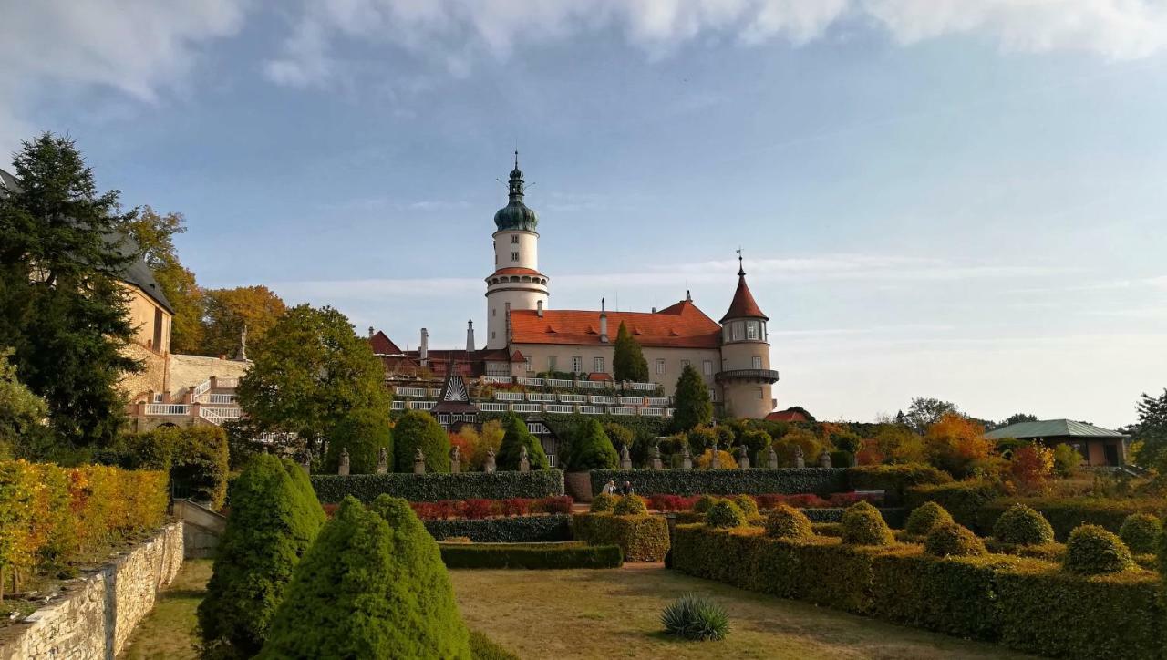 Zamek Nové Město nad Metují 외부 사진