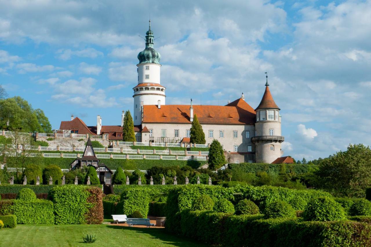 Zamek Nové Město nad Metují 외부 사진